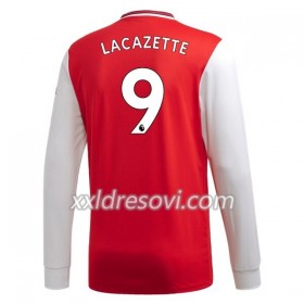 Arsenal Alexandre Lacazette 9 Domaći Nogometni Dres 2019-2020 Dugim Rukavima